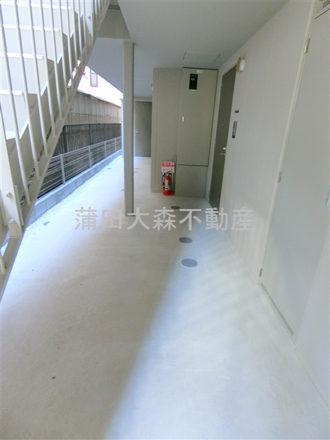 フォーラム大森北のその他共用部分