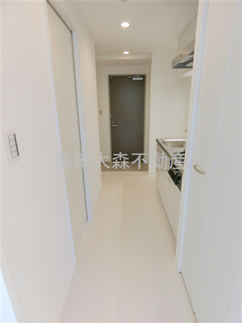 フォーラム大森北の内装