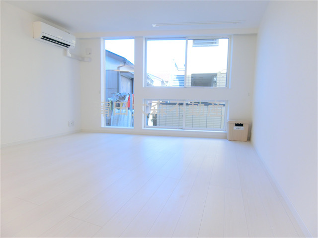 フォーラム大森北の居間・リビング