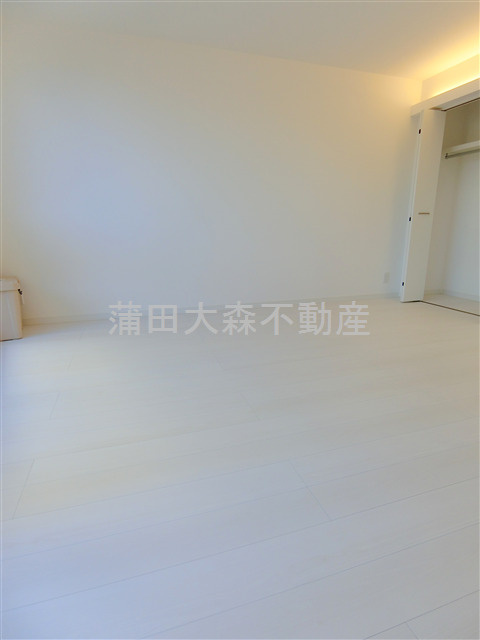 フォーラム大森北の居間・リビング