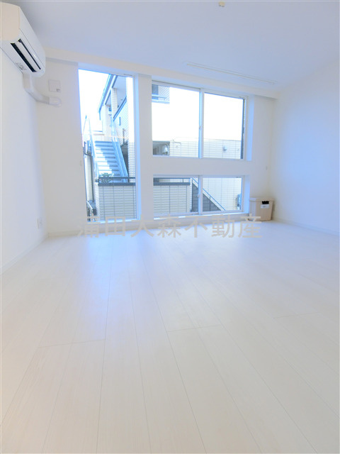 フォーラム大森北の居間・リビング