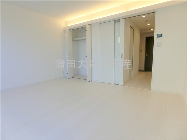 フォーラム大森北の居間・リビング