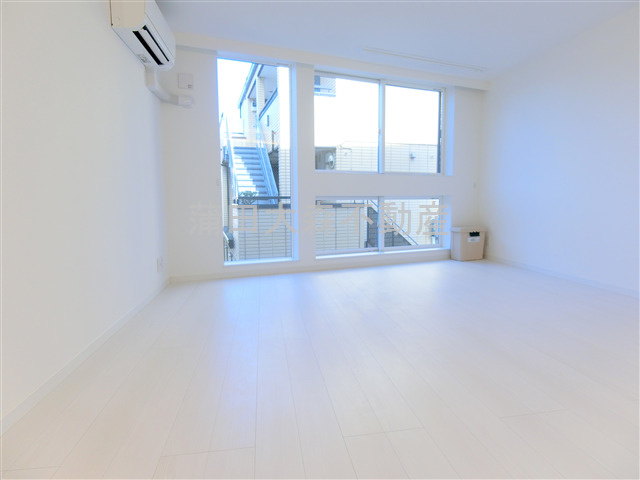 フォーラム大森北の居間・リビング