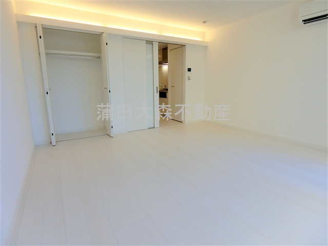 フォーラム大森北の居間・リビング