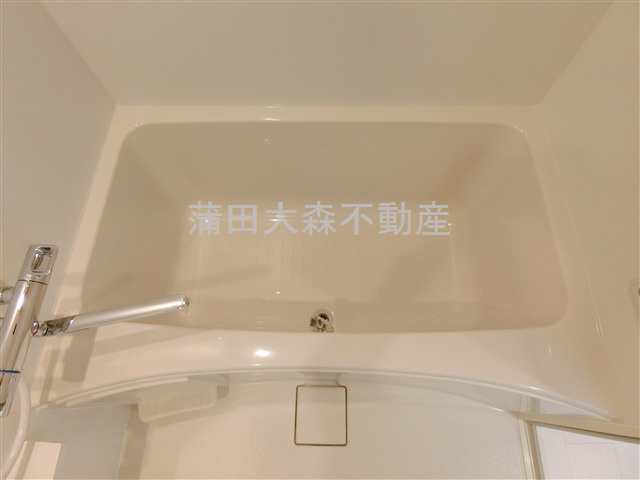 フォーラム大森北の浴室