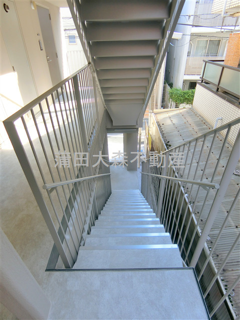 フォーラム大森北のその他共用部分