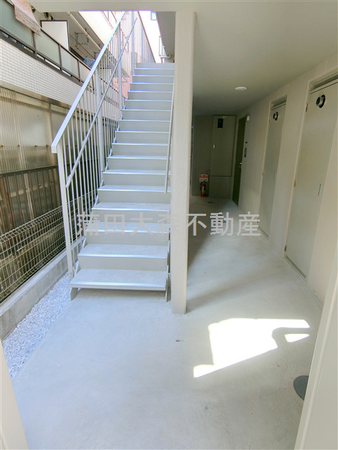 フォーラム大森北のその他共用部分