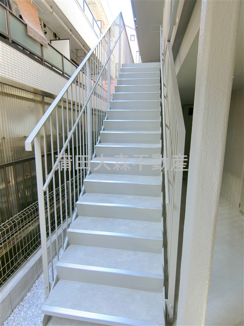 フォーラム大森北のその他共用部分