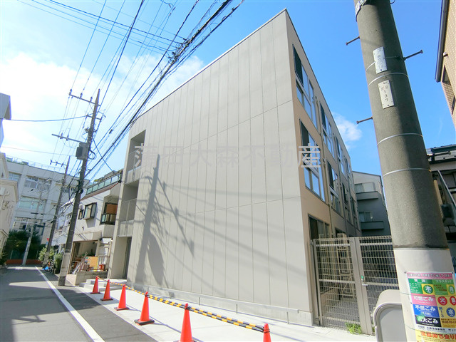 フォーラム大森北の外観