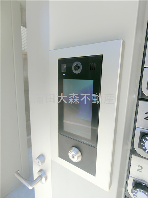 フォーラム大森北の設備