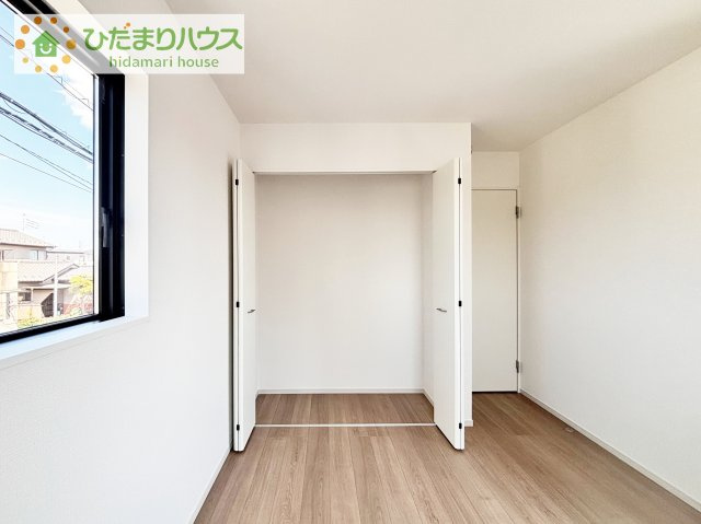 【収納】 | 取手市本郷2期　新築戸建　1号棟 | お子様グッズを片付けるのにも、困りませんね！