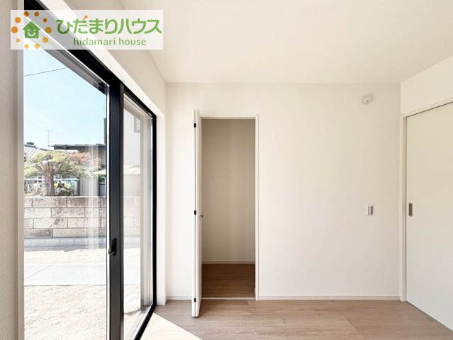 【収納】 | 取手市本郷2期　新築戸建　1号棟 | 全室にクローゼットが付いていて、お部屋の住空間もスッキリ広々使えそうです(^^)