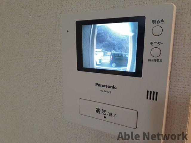 ウナカーサデラルーチェBのセキュリティ