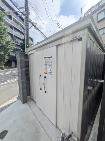 D'Bless 狛江のその他共用部分