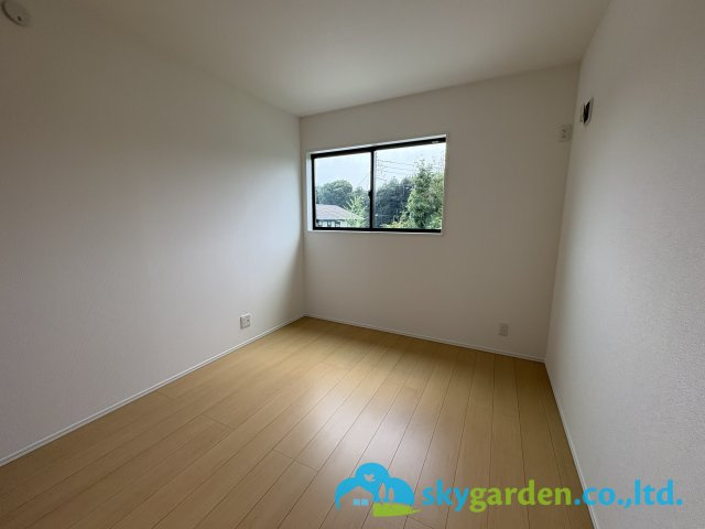 藤沢市大庭3期　新築戸建　全2棟1号棟の子供部屋