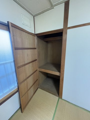 春採ハイツの和室
