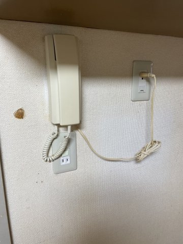 春採ハイツのセキュリティ