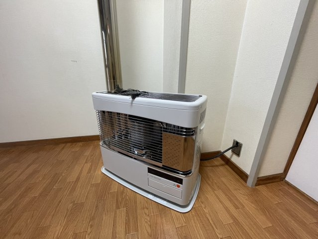 春採ハイツの設備