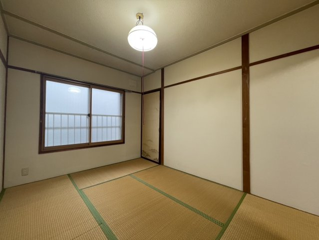 春採ハイツの内装