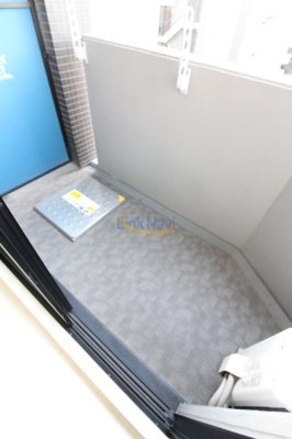 【バルコニー】 | スワンズ江戸堀ウエストパーク