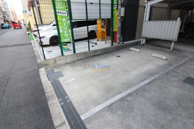 【駐車場】 | スワンズ江戸堀ウエストパーク