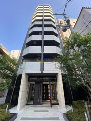 【外観】 | スワンズ江戸堀ウエストパーク