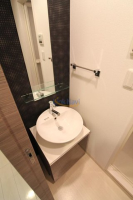 【独立洗面台】 | スワンズ江戸堀ウエストパーク