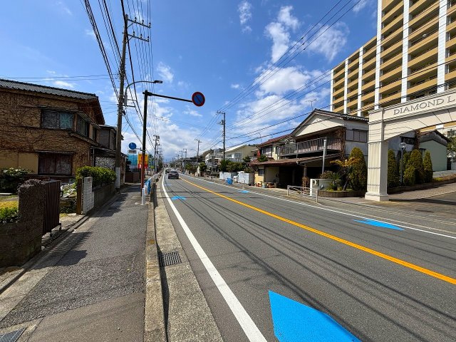 【周辺】 | □■ダイヤモンドライフ湘南■□ | 国道134号線沿いに建つマンションです！