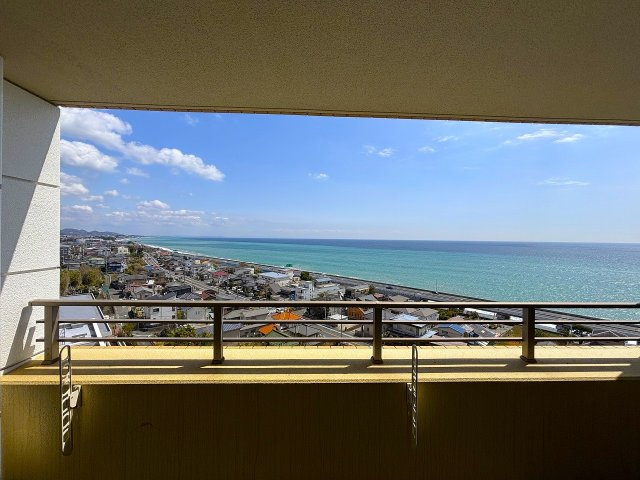 【展望】 | □■ダイヤモンドライフ湘南■□ | 海のある暮らし