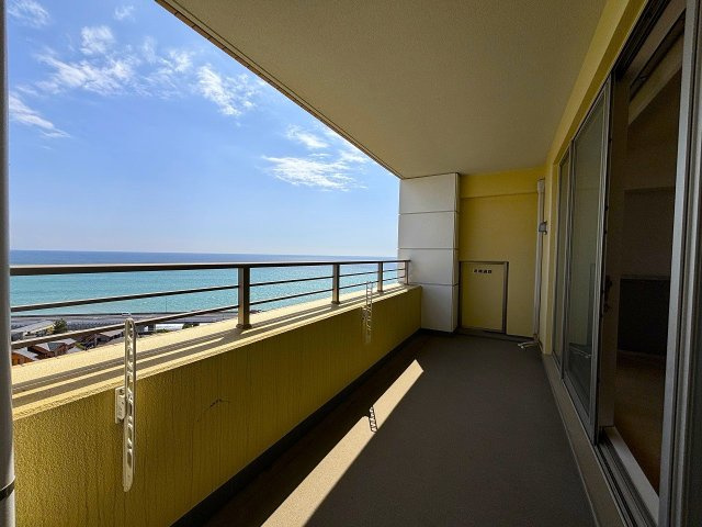 【バルコニー】 | □■ダイヤモンドライフ湘南■□ | バルコニー