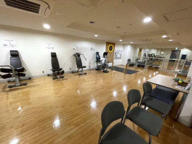 【その他共用部分】 | □■ダイヤモンドライフ湘南■□ | 健康相談室