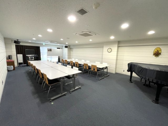 【その他共用部分】 | □■ダイヤモンドライフ湘南■□ | 音楽室