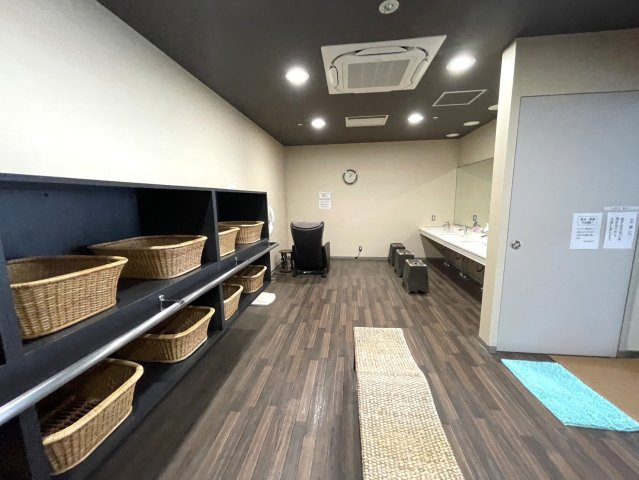 【その他共用部分】 | □■ダイヤモンドライフ湘南■□ | 展望温泉大浴場
