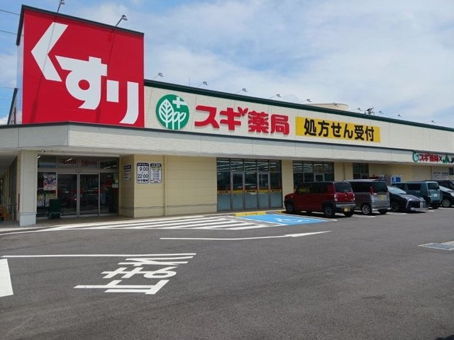 【周辺】 | マイ　イーリス | スギドラッグ 西尾桜町店まで950m
