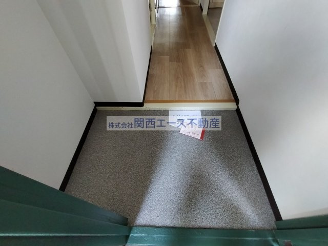 【玄関】 | 第２東大阪村橋マンション