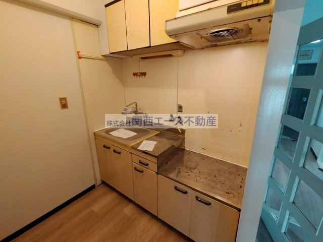 【キッチン】 | 第２東大阪村橋マンション