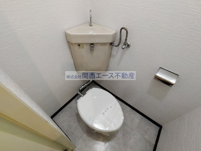 【トイレ】 | 第２東大阪村橋マンション