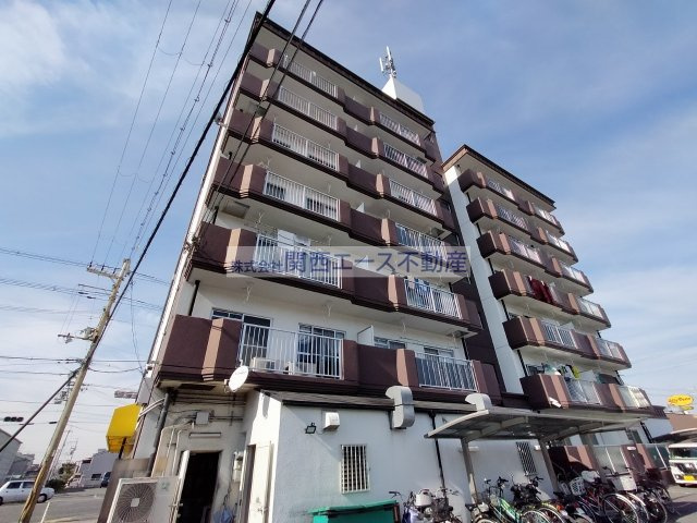 【外観】 | 第２東大阪村橋マンション