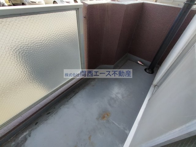 【バルコニー】 | 第２東大阪村橋マンション