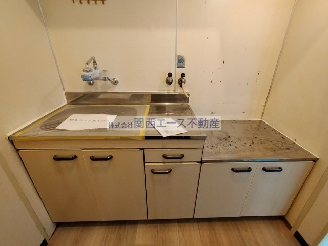 【キッチン】 | 第２東大阪村橋マンション