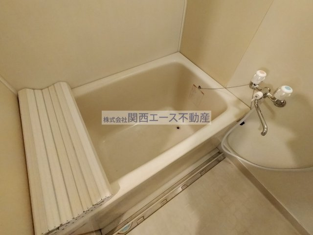 【浴室】 | 第２東大阪村橋マンション