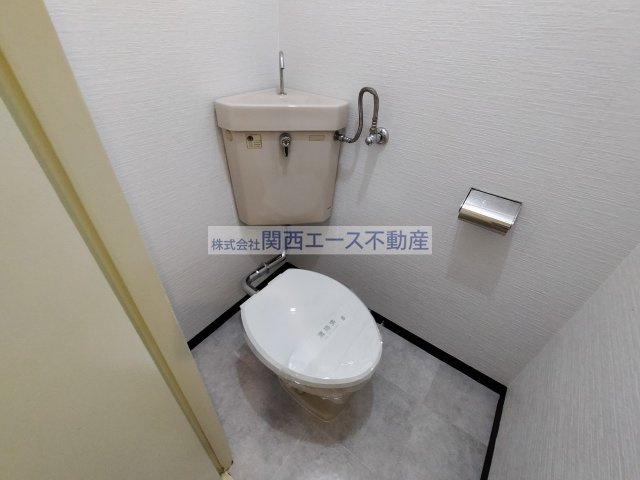 【トイレ】 | 第２東大阪村橋マンション