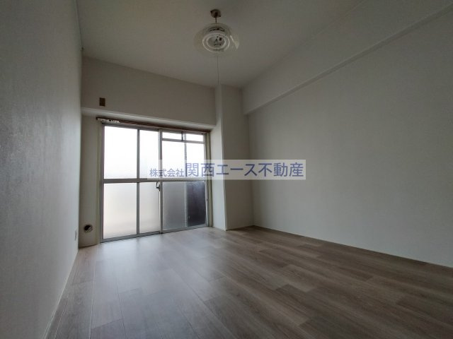 【洋室】 | 第２東大阪村橋マンション
