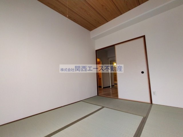 【和室】 | 第２東大阪村橋マンション
