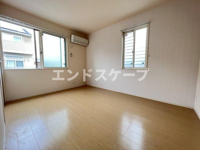 ブライトガーデン　Ａの洋室|高崎、前橋エリアのお部屋探しはエンドスケープまで！お客様の理想お聞かせ下さい♪