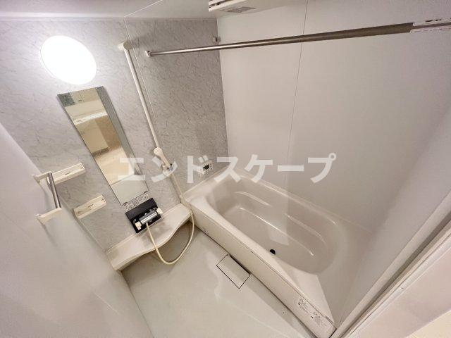 ブライトガーデン　Ａの浴室|高崎、前橋エリアのお部屋探しはエンドスケープまで！お客様の理想お聞かせ下さい♪