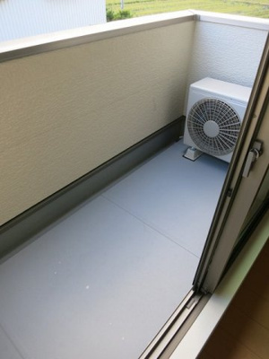 【バルコニー】 | グランデ・フィオーレⅡ