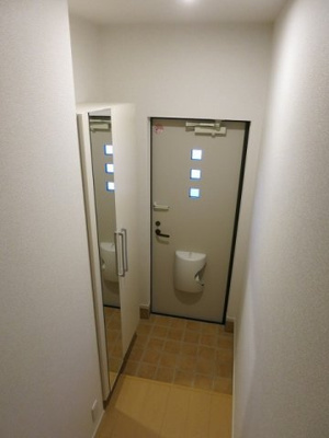 【玄関】 | グランデ・フィオーレⅡ