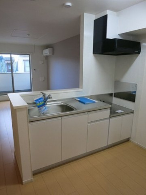 【キッチン】 | グランデ・フィオーレⅡ