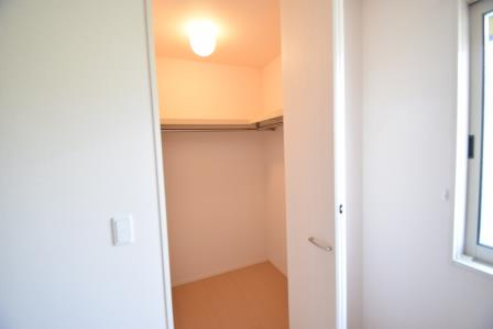 ミ・カーサの収納|別タイプの写真